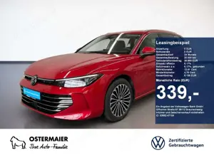 Volkswagen Passat Variant ELEGANCE 2.0TDI 150PS DSG NP.67T ACC.5J-G.AHK.STHZ