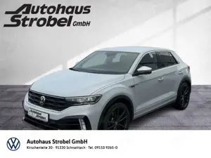 Volkswagen T-Roc R 2.0 TSI DSG 4M ACC LED Navi Kamera Bluet