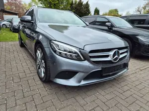 Mercedes-Benz C 300 T Hyb.Aut.Avantg.Pano.LED.Mopf.Navi.Kamera