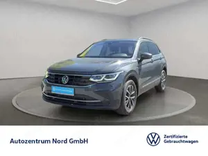 Volkswagen Tiguan 2.0 TDI DSG Life AHK+NAVI+ACC+MATRIX LED