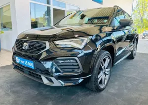 SEAT Ateca 1.5 TSI FR DSG LED KAMERA NAVI ACC PDC v+h