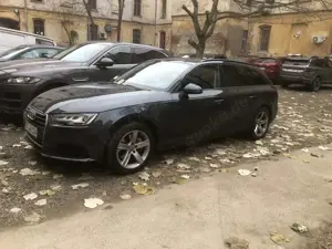 Audi A4 Avant 2.0 TDI quattro avant