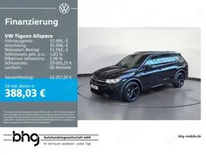 Volkswagen Tiguan Allspace R-Line 2,0 l TDI SCR 4MO TION 7-