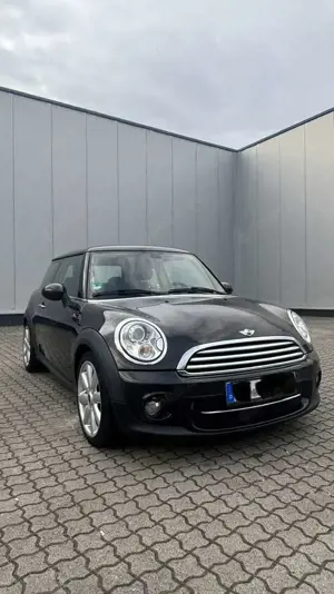 MINI Cooper D
