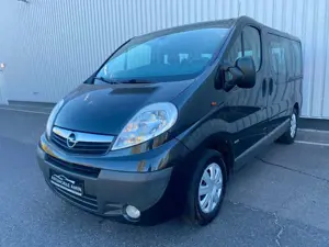 Opel Vivaro 1.Hand 9Sitze Klima Nav.Bluetooth TÜV NEU