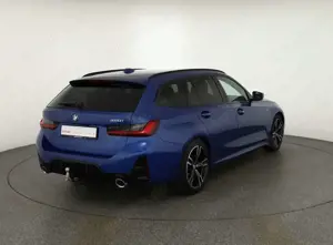 BMW 320 320i Touring M Sport Aut. LED ACC Navi AHK Bild 5