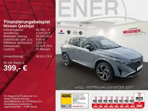 Nissan Qashqai Tekna 1.5  e-Power WINTER PANO 360° NAVI