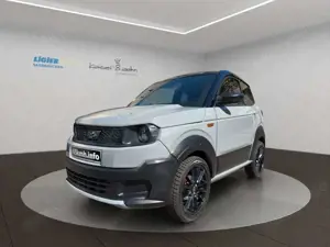 Ligier Myli MyLi E R.EBEL *Carplay* *Servo* *Klima*