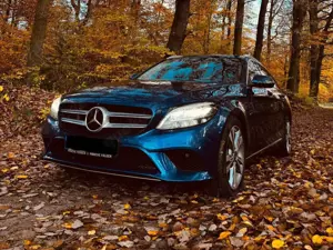 Mercedes-Benz C 300 C 300 de T 9G-TRONIC Avantgarde