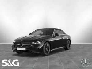 Mercedes-Benz CLE 200 AMG Cabriolet MBUX+RüKam+DIG-LED+Distron