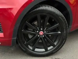 Jaguar E-Pace E-PACE R-Dynamic S AWD Aut 360°Kam Memory Bild 2