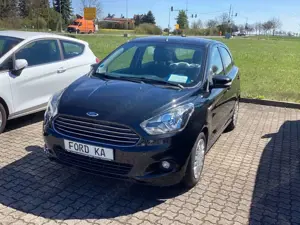 Ford Ka/Ka+ KA+ Basis/ Parkpilot hinten/ Zahnriemen neu