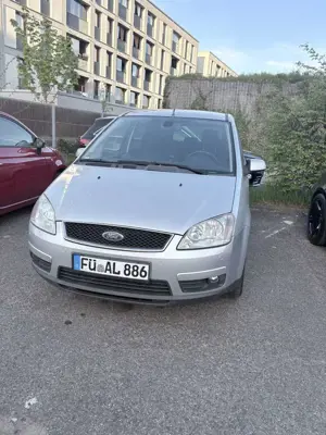 Ford C-Max Ghia