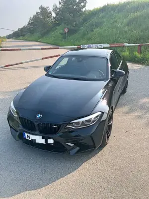 BMW M2 Competition