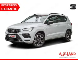SEAT Ateca 1.5 FR LED Navi ACC Spurhalte Alcantara