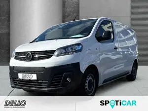 Opel Vivaro-e Cargo Edition M 50kWh Universal-Ladekabel Holzbode
