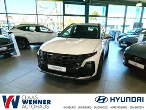 Hyundai TUCSON Hyundai Trend Navi Digitales Cockpit LED ACC El. H