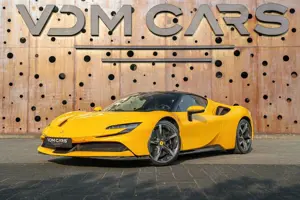 Ferrari SF90 Stradale ATELIER*GIALLO TRIPLO*CARBON*TAILO