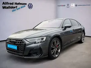 Audi A8 lang 3.0 TFSI quattro LEDER LED NAVI KLIMA