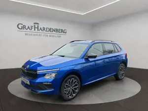 Skoda Kamiq 1.0 TSI DSG Tour ACC Navi AHK Matrix-LED