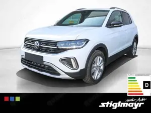Volkswagen T-Cross GOAL, AHK, IQ Light, Einpark-Assi