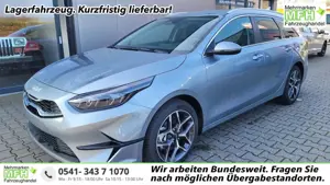 Kia Ceed SW / cee'd SW Sportswagon TOP AT Top*VollLED*Navi*Shzg*Cam*Al...