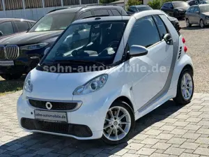 smart forTwo fortwo Cabrio MHD Klima/SHZ/Sound