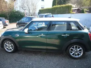 MINI Cooper D