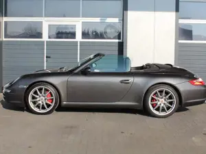 Porsche 997 Carrera S Cabrio Bild 2