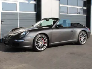 Porsche 997 Carrera S Cabrio