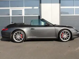 Porsche 997 Carrera S Cabrio Bild 5