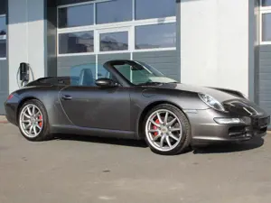 Porsche 997 Carrera S Cabrio Bild 4