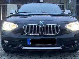 BMW 114 114i Urban Line Bild 4