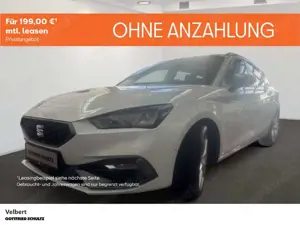 SEAT Leon Sportstourer FR-Line 1.5 eTSI DSG LED*Navi*SHZ*Rüc