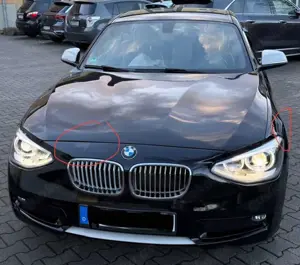 BMW 114 114i Urban Line Bild 5