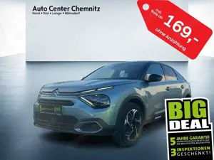 Citroen C4 1.2 130 Shine HUD/Full/Navi/SHZ/PDC/360°/LM