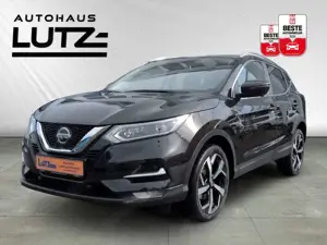 Nissan Qashqai Akari Automatik AHK Panorama LED Klima Navi