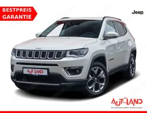 Jeep Compass 1.4 Limited 4WD Bi-Xenon Navi Tempomat