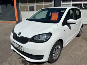 Skoda Citigo