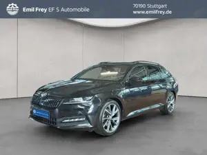 Skoda Superb Combi 2.0 TSI DSG AHK Navi