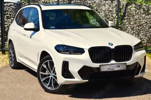 BMW X3 xDrive 30e M Sport PANO AHK 360 HEAD UP HK