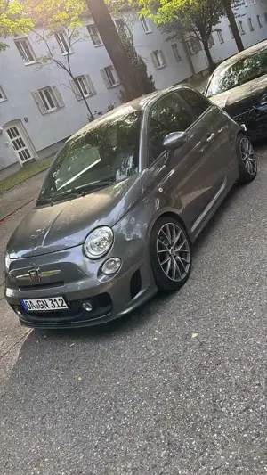 Abarth 500