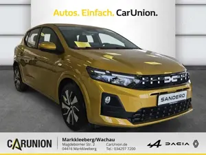 Dacia Sandero Bild 3