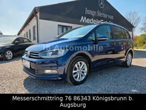 Volkswagen Touran 2.0 TDI DSG 7 Sitzer ACC*Navi*Sitzheizung