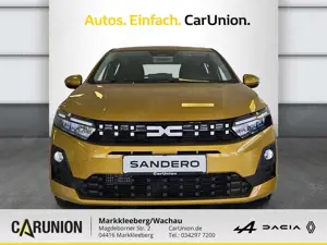Dacia Sandero Bild 2