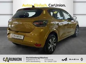 Dacia Sandero Bild 4