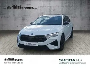 Skoda Octavia Combi RS 2.0 TSI DSG AHK+HuD+Pano+Canton