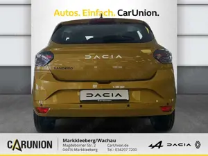 Dacia Sandero Bild 5