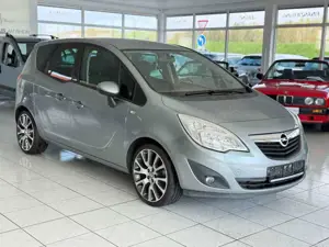 Opel Meriva B Design Edition+Temp+Tüv Neu+2.Hand