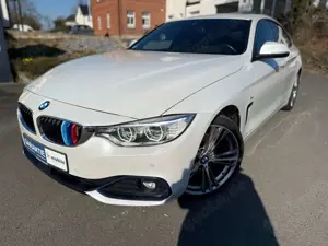 BMW 425 Gran Coupe 425d Sport Line HuD AHK Leder ACC LED